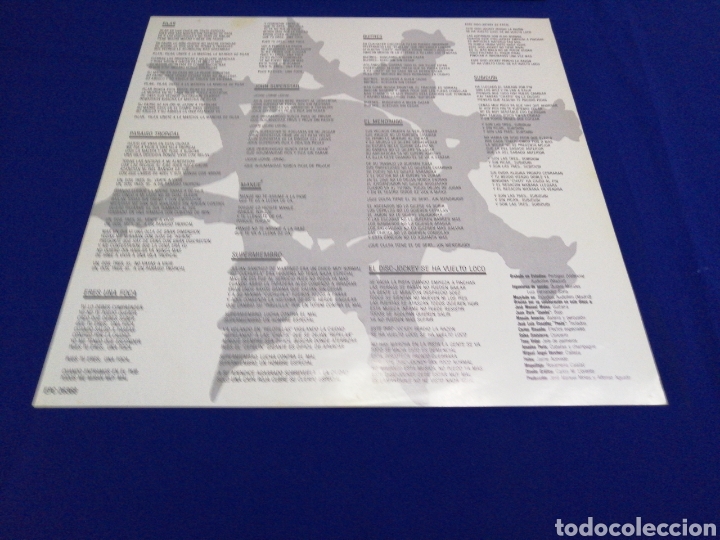 Discos de vinilo: LOS INHUMANOS - Foto 6