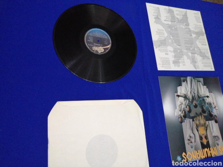 Discos de vinilo: LOS INHUMANOS - Foto 7
