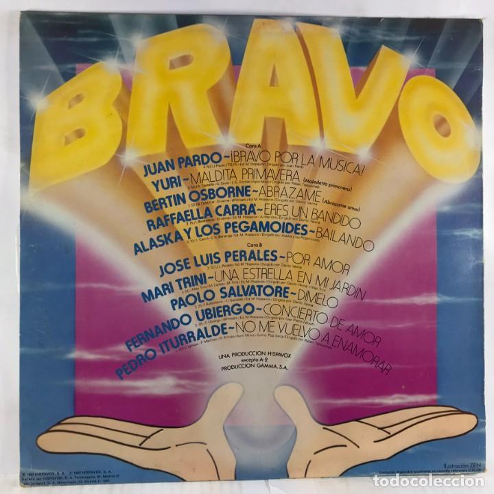 Discos de vinilo: Various &ndash; Bravo - Vinyl, LP, Compilation - Foto 2