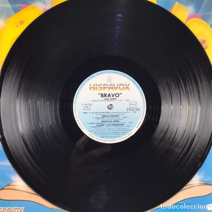 Discos de vinilo: Various &ndash; Bravo - Vinyl, LP, Compilation - Foto 3