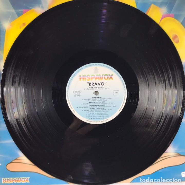 Discos de vinilo: Various &ndash; Bravo - Vinyl, LP, Compilation - Foto 4