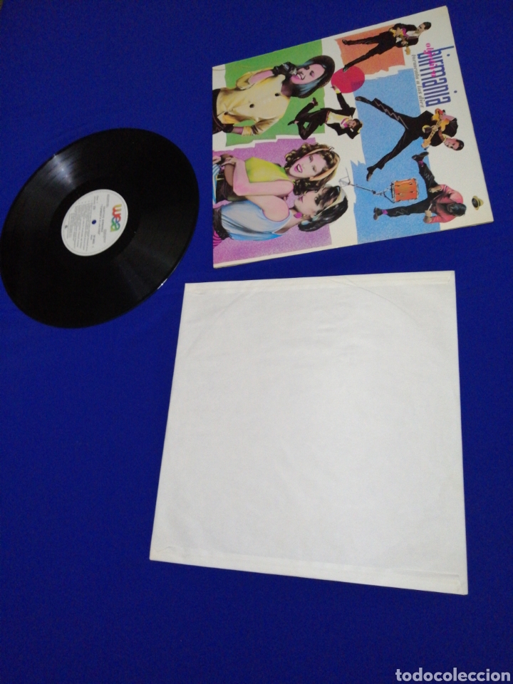 Discos de vinilo: OBJETIVO BIRMANIA - TORMENTA A LAS D&Iacute;EZ - Foto 4