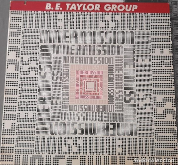 Discos de vinilo: B.E.TAYLOR GROUP - INNERMISSION - LP - Foto 1