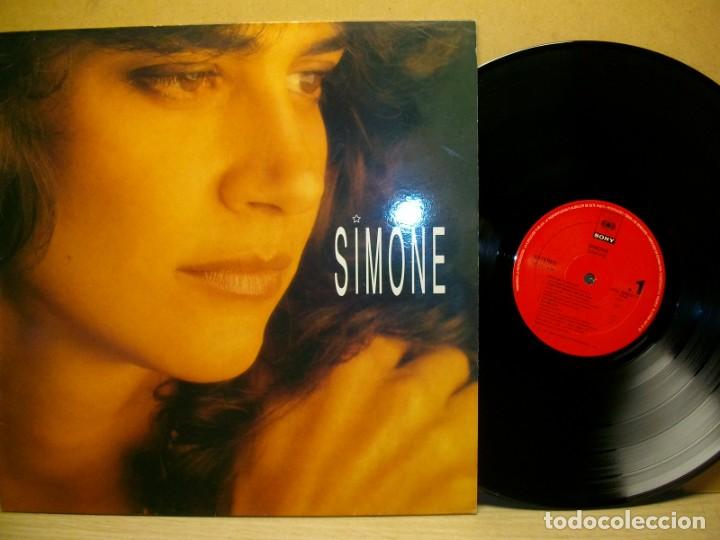 Discos de vinilo: Simone &lrm;&ndash; Simone LP - Foto 1