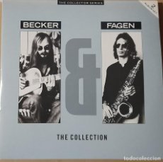 Discos de vinilo: BECKER & FAGEN (STEELY DAN) - THE COLLECTION - 2 LPS