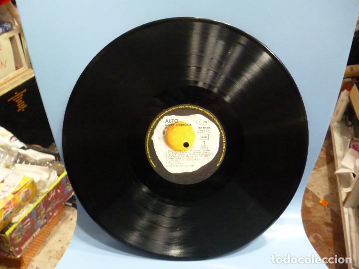 Discos de vinilo: ALTO - HAPPY AMBROSIA - Foto 6