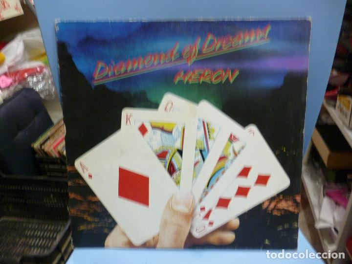 Discos de vinilo: DIAMOND OF DREAMS - HERON - Foto 1