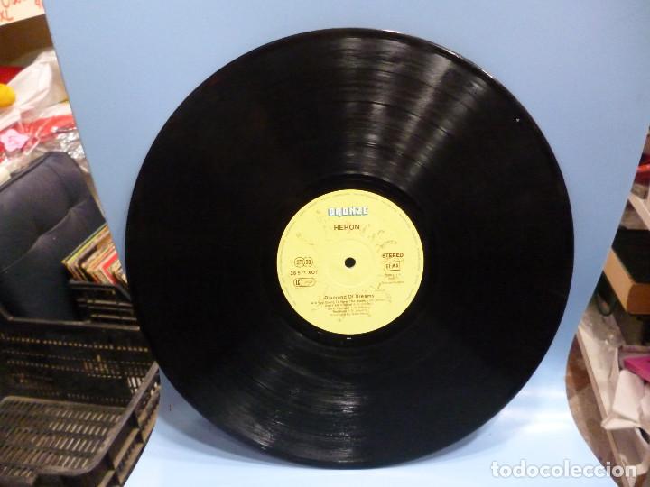 Discos de vinilo: DIAMOND OF DREAMS - HERON - Foto 8