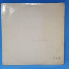 Discos de vinilo: ÁLBUM BLANCO - WHITE ÁLBUM - THE BEATLES - CARPETA NUMERADA