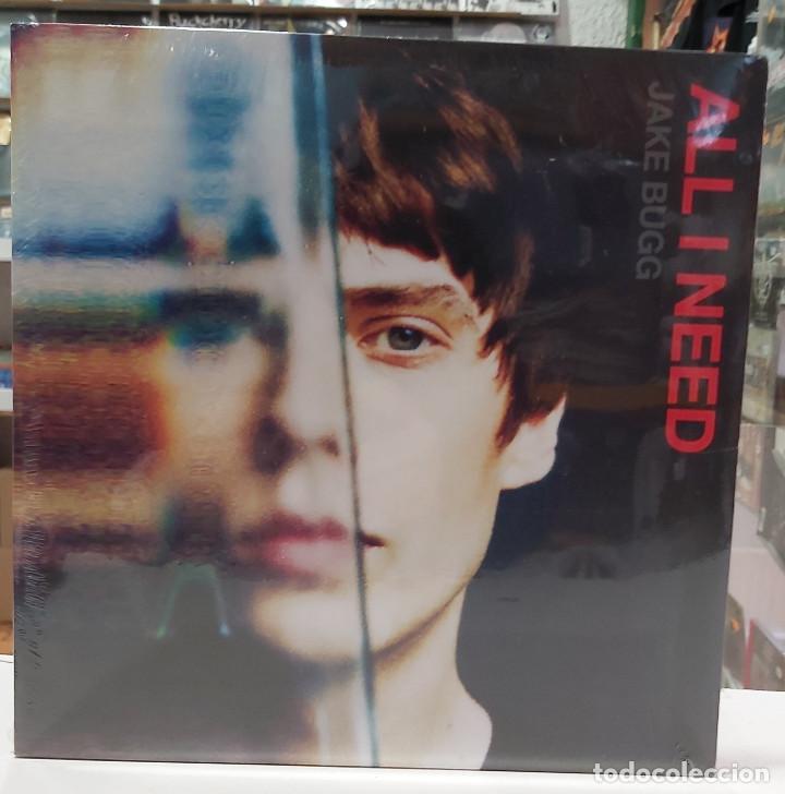 Discos de vinilo: JAKE BUGG - ALL I NEED - EP 10 EDICION LIMITADA - A ESTRENAR - Foto 1