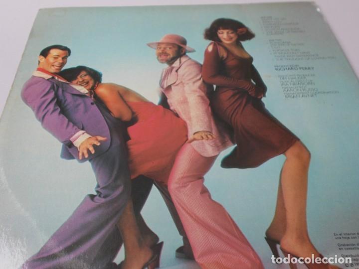Discos de vinilo: THE MANHATTAN TRANSFER Comming Out - Foto 2