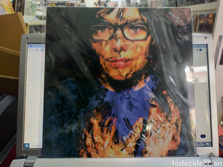 Discos de vinilo: Bjork LP selmasongs precintado - Foto 1