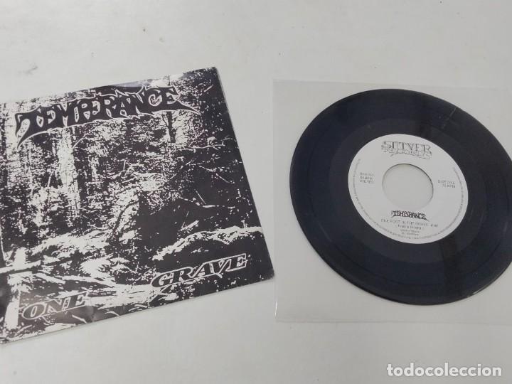 Discos de vinilo: TEMPERANCE EP DEATH METAL - Foto 3