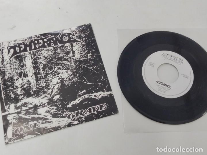 Discos de vinilo: TEMPERANCE EP DEATH METAL - Foto 4