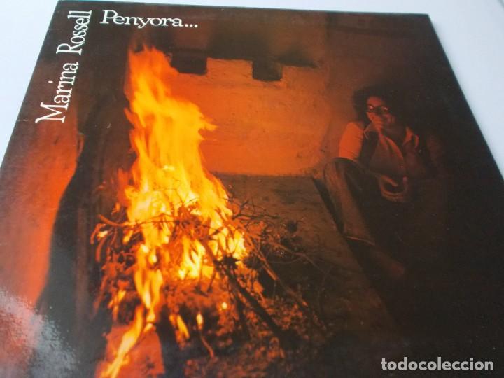 Discos de vinilo: MARINA ROSSELL Penyora... - Foto 1