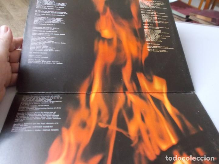 Discos de vinilo: MARINA ROSSELL Penyora... - Foto 2