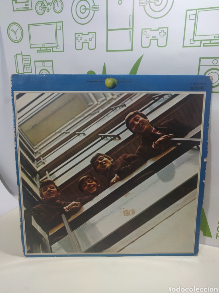 Discos de vinilo: The beatles. 1967/1970. LP. - Foto 3