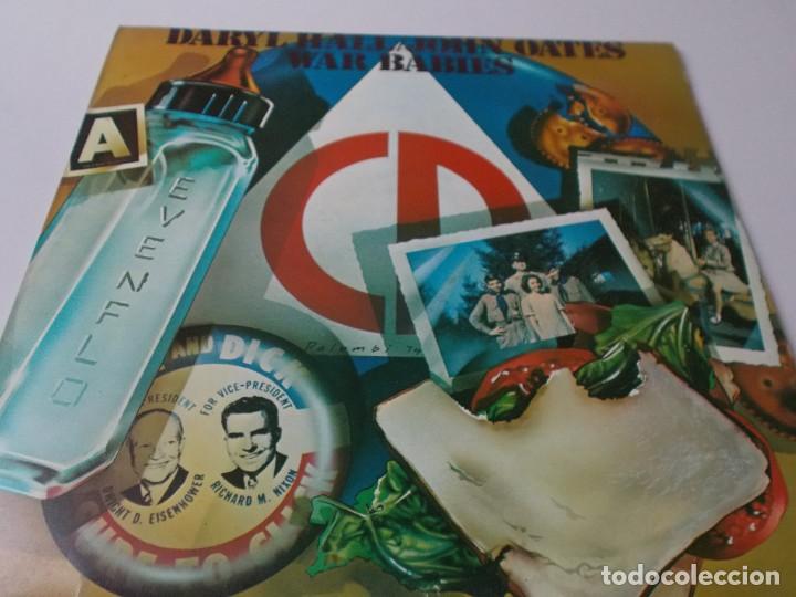 Discos de vinilo: DARYL HALL / JOHN OATES War Babies - Foto 1