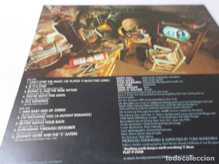 Discos de vinilo: DARYL HALL / JOHN OATES War Babies - Foto 2
