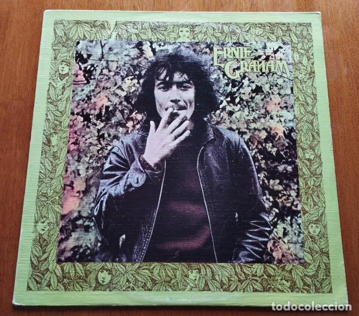 ernie graham s/t (liberty lbs 83485 - uk 1971) - Buy LP vinyl ...