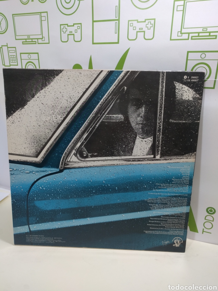 Discos de vinilo: Peter Gabriel. LP - Foto 2