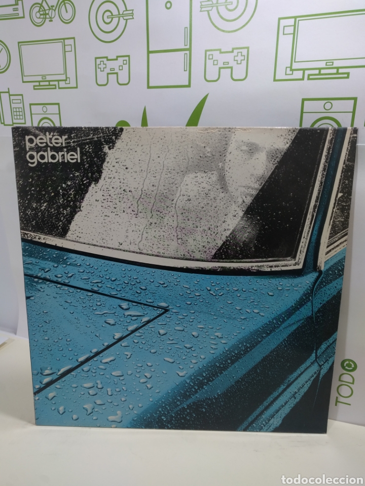 Discos de vinilo: Peter Gabriel. LP - Foto 1