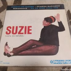 Discos de vinilo: SUZIE – CANTA EN ESPAÑOL. EP 1965.