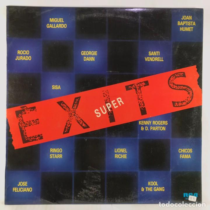Discos de vinilo: Various &ndash; Super ExitS - Vinyl, LP, Compilation, Stereo - Foto 1
