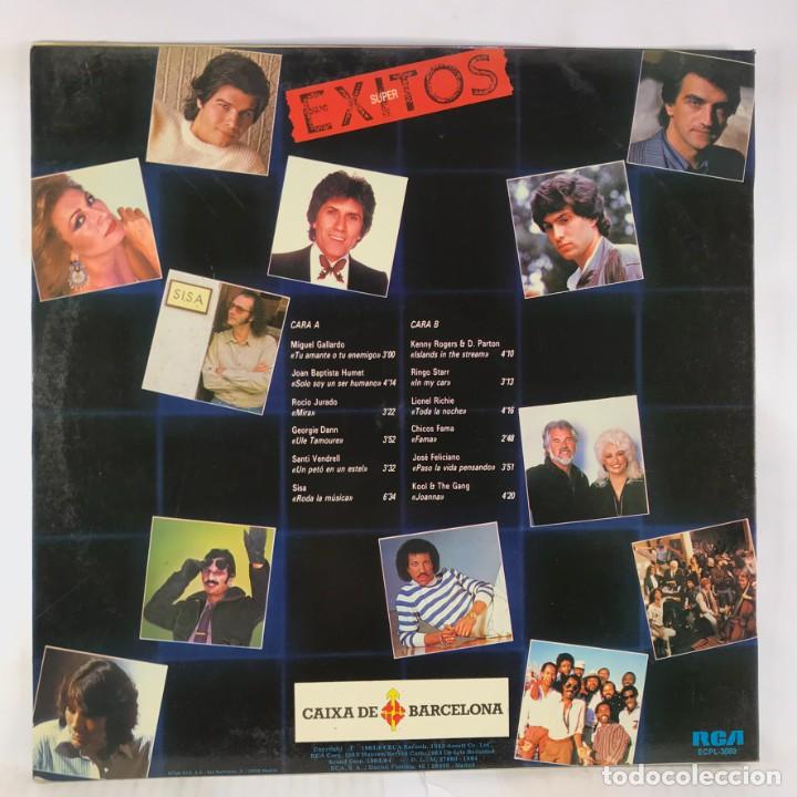 Discos de vinilo: Various &ndash; Super ExitS - Vinyl, LP, Compilation, Stereo - Foto 2