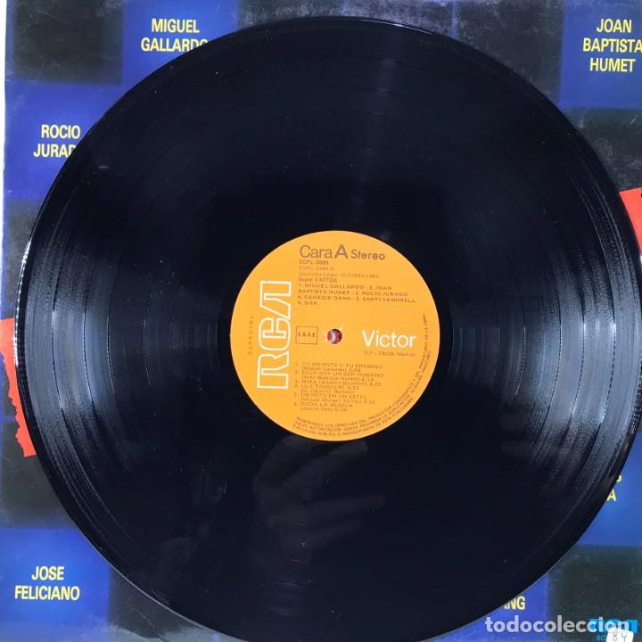 Discos de vinilo: Various &ndash; Super ExitS - Vinyl, LP, Compilation, Stereo - Foto 3
