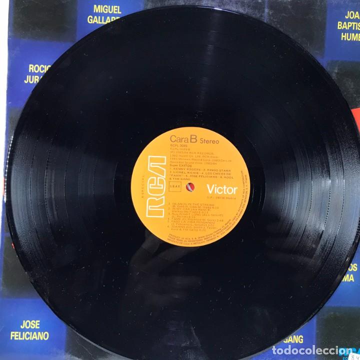 Discos de vinilo: Various &ndash; Super ExitS - Vinyl, LP, Compilation, Stereo - Foto 4