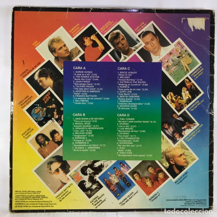 Discos de vinilo: Various &ndash; &iexcl;Boom! (El Disco De Los &Eacute;xitos) - 2 x Vinyl, LP, Compilation - Foto 2
