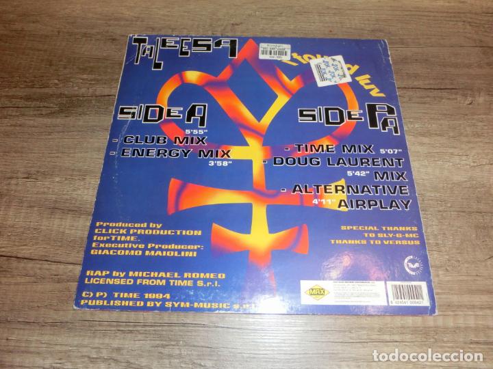 Discos de vinilo: TALEESA - I FOUND LUV - Foto 2