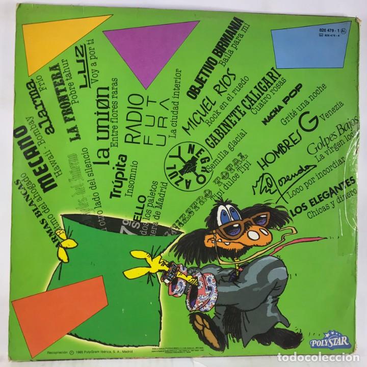 Discos de vinilo: Various &ndash; Monstruo Total - 2 x Vinyl, LP, Compilation, Mixed - Foto 2