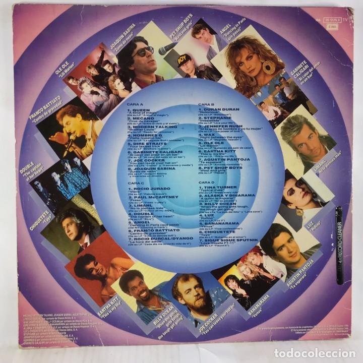 Discos de vinilo: Various &ndash; &iexcl;Boom! 2 (El Disco De Los &Eacute;xitos) - 2 x Vinyl, LP, Compilation - Foto 2