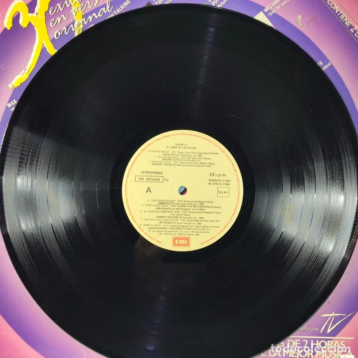 Discos de vinilo: Various &ndash; &iexcl;Boom! 2 (El Disco De Los &Eacute;xitos) - 2 x Vinyl, LP, Compilation - Foto 3