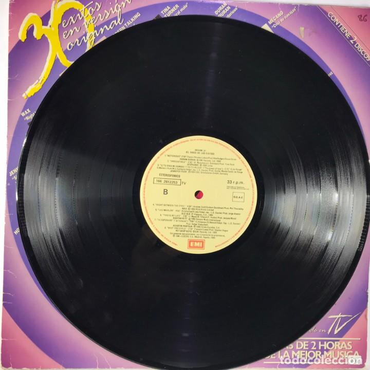 Discos de vinilo: Various &ndash; &iexcl;Boom! 2 (El Disco De Los &Eacute;xitos) - 2 x Vinyl, LP, Compilation - Foto 4