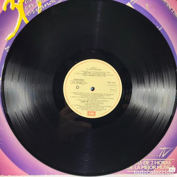 Discos de vinilo: Various &ndash; &iexcl;Boom! 2 (El Disco De Los &Eacute;xitos) - 2 x Vinyl, LP, Compilation - Foto 6
