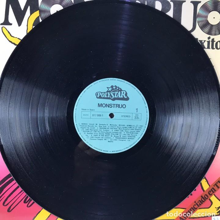 Discos de vinilo: Various &ndash; Monstruo - 30 &Eacute;xitos - 2 x Vinyl, LP, Compilation, Stereo - Foto 4