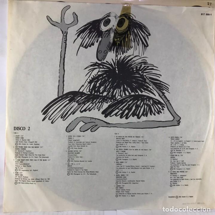 Discos de vinilo: Various &ndash; Monstruo - 30 &Eacute;xitos - 2 x Vinyl, LP, Compilation, Stereo - Foto 6