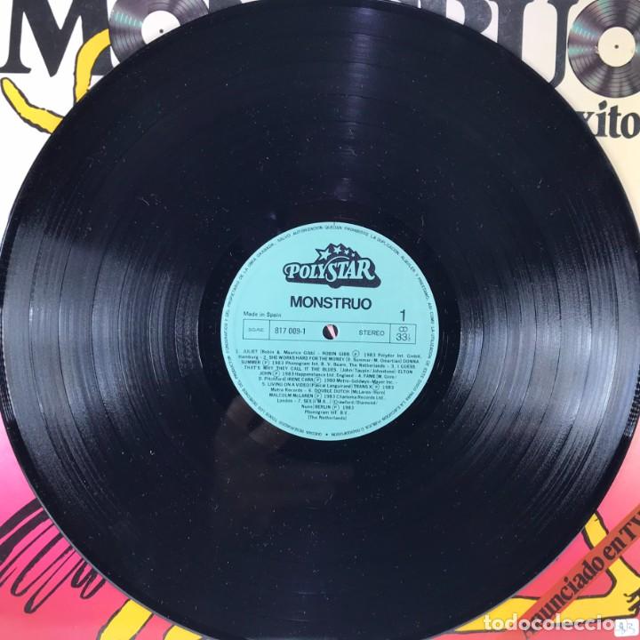 Discos de vinilo: Various &ndash; Monstruo - 30 &Eacute;xitos - 2 x Vinyl, LP, Compilation, Stereo - Foto 7