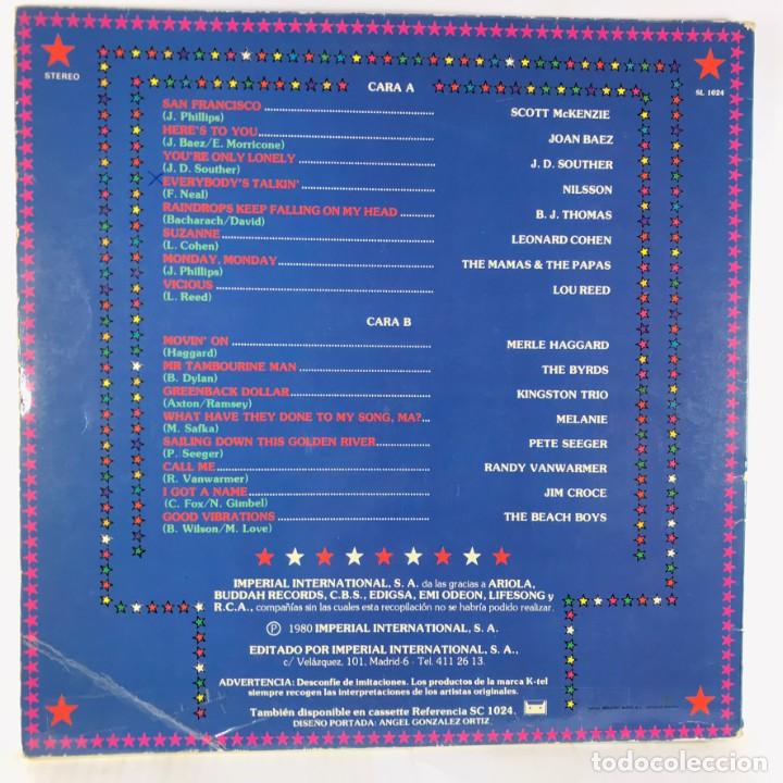 Discos de vinilo: Various &ndash; Made In U.S.A. - Vinyl, LP, Compilation, Stereo - Foto 2