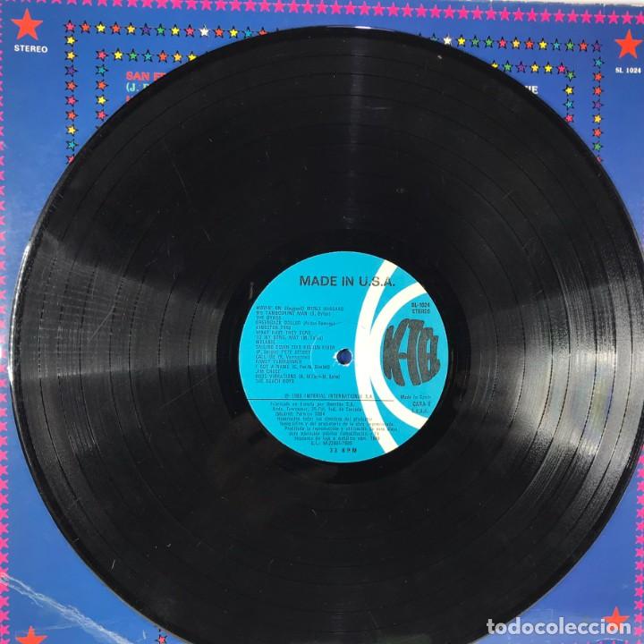 Discos de vinilo: Various &ndash; Made In U.S.A. - Vinyl, LP, Compilation, Stereo - Foto 4