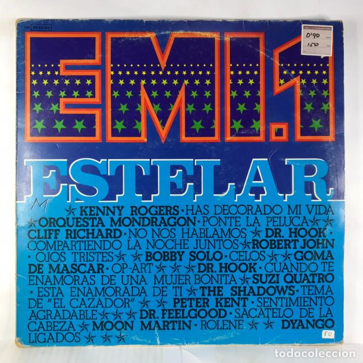 Discos de vinilo: Various &ndash; Emi-1 Estelar - Vinyl, LP, Compilation - Foto 1