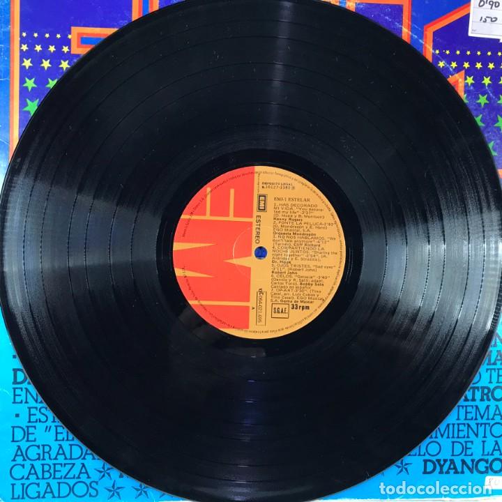 Discos de vinilo: Various &ndash; Emi-1 Estelar - Vinyl, LP, Compilation - Foto 3