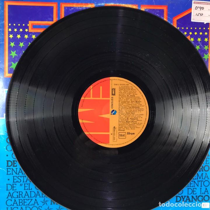 Discos de vinilo: Various &ndash; Emi-1 Estelar - Vinyl, LP, Compilation - Foto 4