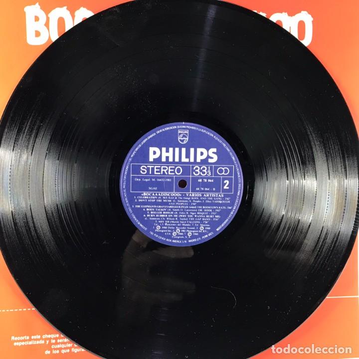 Discos de vinilo: Various &ndash; Bocaaadiscooo - Vinyl, LP, Compilation - Foto 5