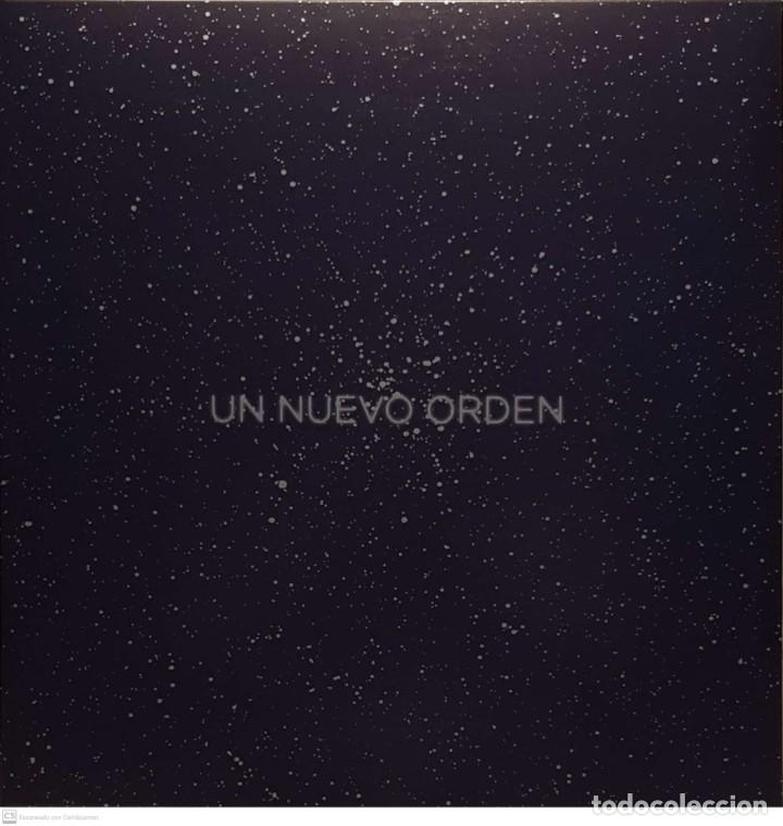Discos de vinilo: Prin La L&aacute;* &lrm;&ndash; Un Nuevo Orden - Foto 1