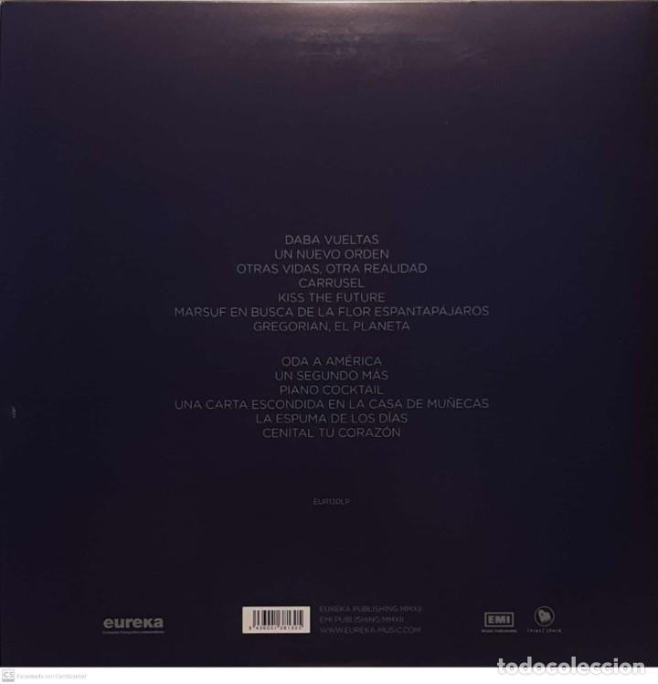 Discos de vinilo: Prin La L&aacute;* &lrm;&ndash; Un Nuevo Orden - Foto 3