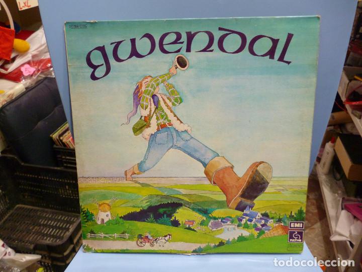 Discos de vinilo: GWENDAL - GWENDAL - Foto 1